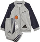 Adidas Urheiluasu I Coll Mix Ts1 Grey hinta ja tiedot | Poikien kokoasut ja setit | hobbyhall.fi