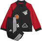 Adidas Urheiluasu I Coll Mix Ts Black Red hinta ja tiedot | Poikien kokoasut ja setit | hobbyhall.fi