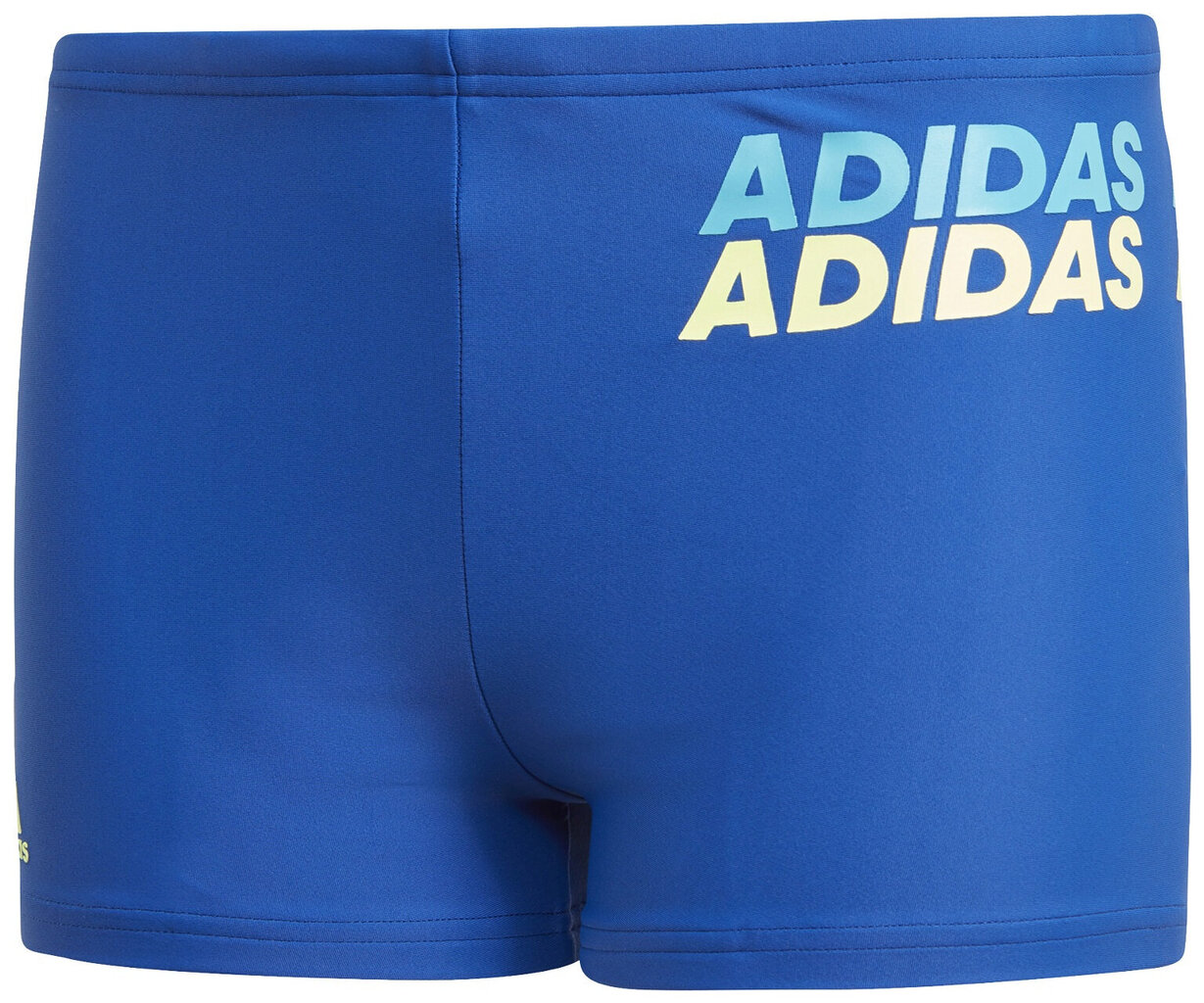 Adidas Uima-asut Yb Lin Brief Blue hinta ja tiedot | Poikien uima-asut | hobbyhall.fi