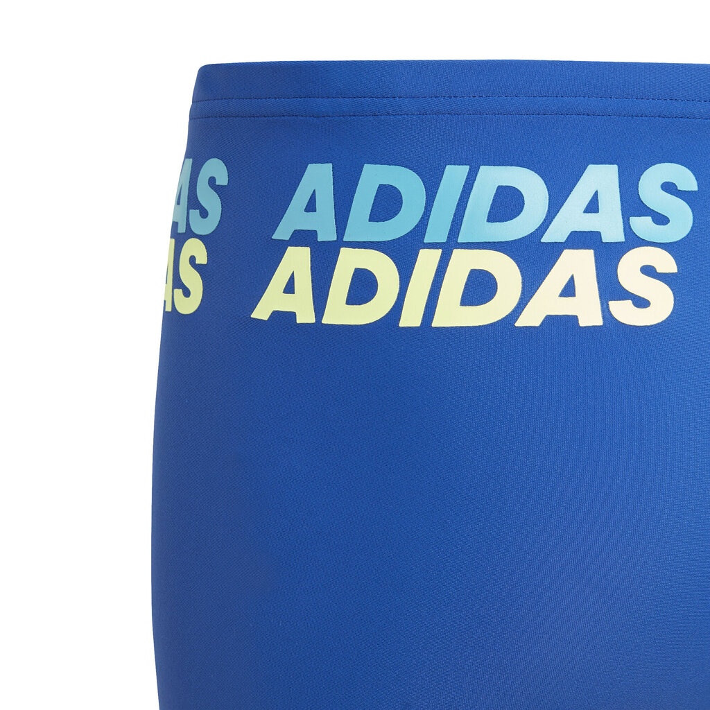 Adidas Uima-asut Yb Lin Brief Blue hinta ja tiedot | Poikien uima-asut | hobbyhall.fi