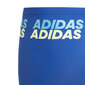 Adidas Uima-asut Yb Lin Brief Blue hinta ja tiedot | Poikien uima-asut | hobbyhall.fi