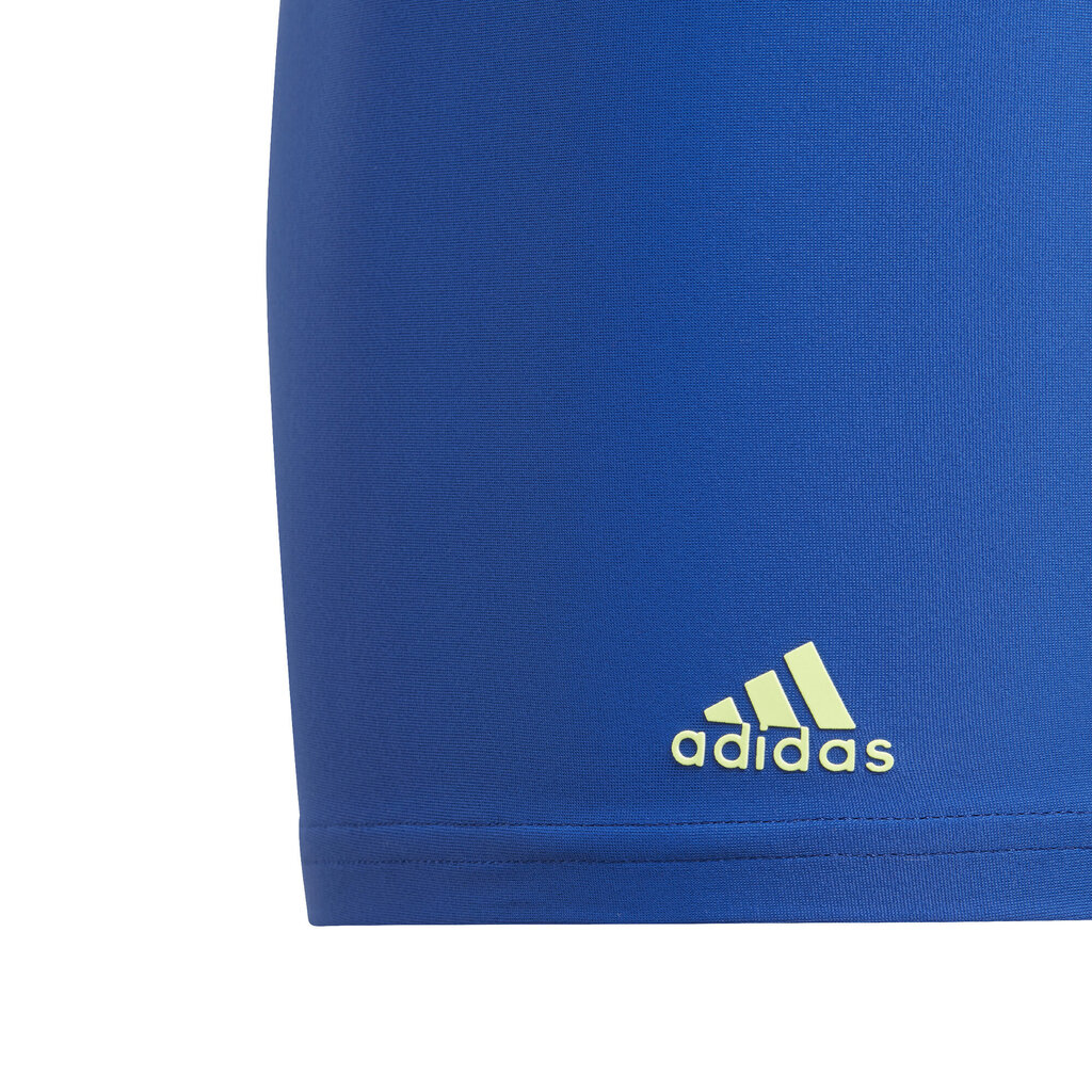 Adidas Uima-asut Yb Lin Brief Blue hinta ja tiedot | Poikien uima-asut | hobbyhall.fi