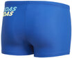 Adidas Uima-asut Yb Lin Brief Blue hinta ja tiedot | Poikien uima-asut | hobbyhall.fi