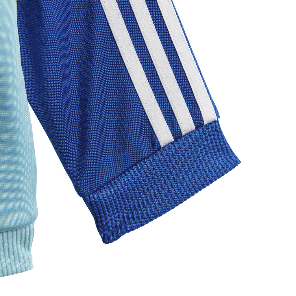 Adidas Urheiluasu I 3s Ts Tric Blue hinta ja tiedot | Poikien kokoasut ja setit | hobbyhall.fi