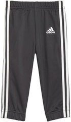 Adidas Urheiluasu I 3s Ts Tric Black hinta ja tiedot | Poikien kokoasut ja setit | hobbyhall.fi