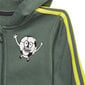 Adidas Urheiluasu I Lil 3s Jog Fl Black Green hinta ja tiedot | Poikien housut | hobbyhall.fi