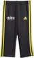 Adidas Urheiluasu I Lil 3s Jog Fl Black Green hinta ja tiedot | Poikien housut | hobbyhall.fi