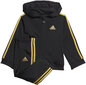 Adidas Urheiluasu I Shiny 49 Jog Black hinta ja tiedot | Poikien kokoasut ja setit | hobbyhall.fi