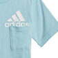 Adidas Urheiluasu I Bos Sum Set Blue hinta ja tiedot | Poikien kokoasut ja setit | hobbyhall.fi