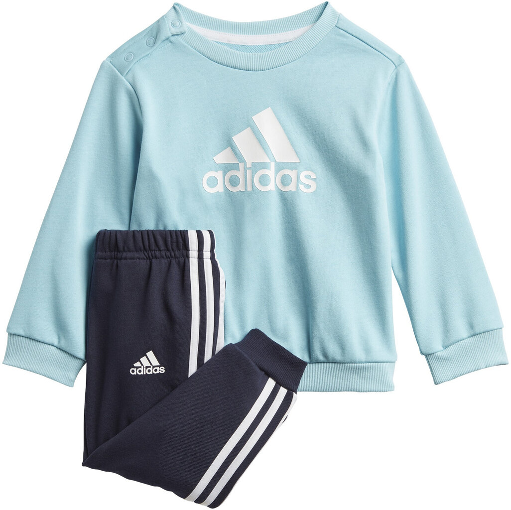 Adidas Urheiluasu I Bos Jog Ft Blue hinta ja tiedot | Poikien kokoasut ja setit | hobbyhall.fi