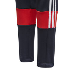 Adidas Housut B A.R. 3s Pant Navy hinta ja tiedot | Poikien housut | hobbyhall.fi