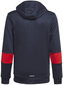 Adidas Jumpperi B A.R. 3s Hoodie Navy hinta ja tiedot | Poikien puserot, liivit ja jakut | hobbyhall.fi