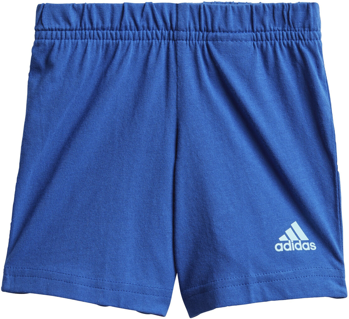 Adidas Urheiluasu I Bl T Set Blue hinta ja tiedot | Poikien kokoasut ja setit | hobbyhall.fi