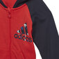 Adidas Urheiluasu I Bos Logo Fz J Red Blue hinta ja tiedot | Poikien kokoasut ja setit | hobbyhall.fi