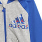 Adidas Urheiluasu I Bos Logo Fz J Blue hinta ja tiedot | Poikien kokoasut ja setit | hobbyhall.fi