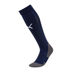 Puma Sukat Team Liga Socks Core Blue 703441 06 hinta ja tiedot | Poikien sukat | hobbyhall.fi