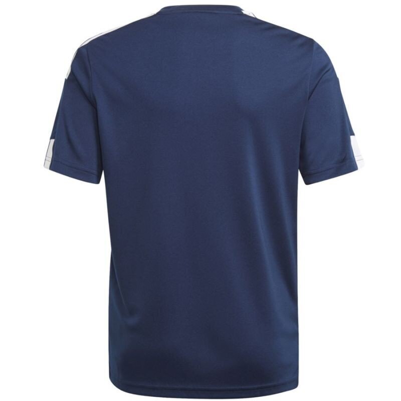 Adidas T-paita Squad 21 Jsy Y Blue GN5745 hinta ja tiedot | Poikien paidat | hobbyhall.fi