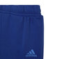 Adidas Urheiluasu I Over Jog Fl Blue HF1973 hinta ja tiedot | Poikien kokoasut ja setit | hobbyhall.fi