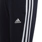 Adidas Urheiluasu Lk Logo Jog Set Blue Black HF1899 hinta ja tiedot | Poikien kokoasut ja setit | hobbyhall.fi