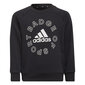 Adidas Urheiluasu Lk Logo Jog Set Black H65797 hinta ja tiedot | Poikien kokoasut ja setit | hobbyhall.fi