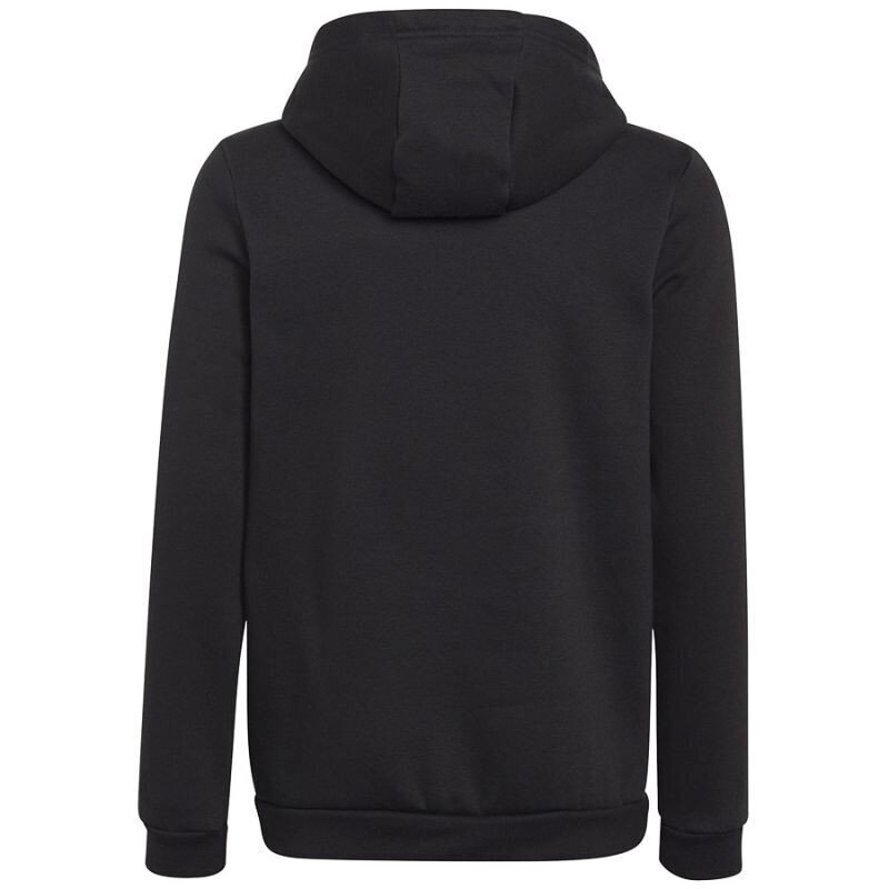 Adidas huppari Ent22 Hoody Y Black H57516 hinta ja tiedot | Poikien puserot, liivit ja jakut | hobbyhall.fi