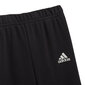 Adidas Urheiluasu I Lin Ft Jog Black HF1909 hinta ja tiedot | Poikien housut | hobbyhall.fi