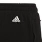 Adidas Housut B Logo Pnt Black HA4008 hinta ja tiedot | Poikien housut | hobbyhall.fi