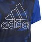 Adidas T-paita B Seas Tee Blue HC3045 hinta ja tiedot | Poikien paidat | hobbyhall.fi