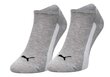 Puma Sukat Puma Kids Bwt Black White Grey 907960 02 hinta ja tiedot | Poikien sukat | hobbyhall.fi