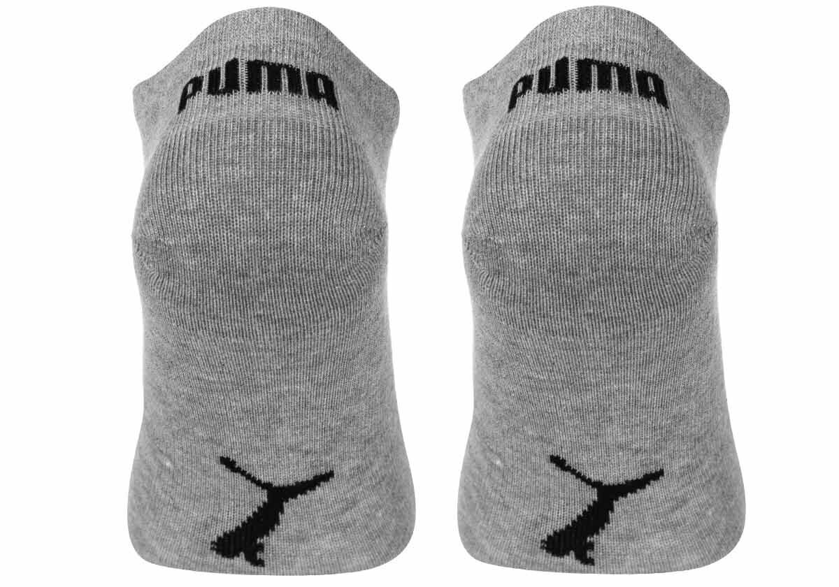 Puma Sukat Puma Kids Bwt Black Grey 907960 01 hinta ja tiedot | Poikien sukat | hobbyhall.fi