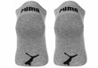 Puma Sukat Puma Kids Bwt Black Grey 907960 01 hinta ja tiedot | Poikien sukat | hobbyhall.fi