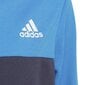 Adidas Urheiluasu B Cotton Ts Blue HD6857 hinta ja tiedot | Poikien housut | hobbyhall.fi