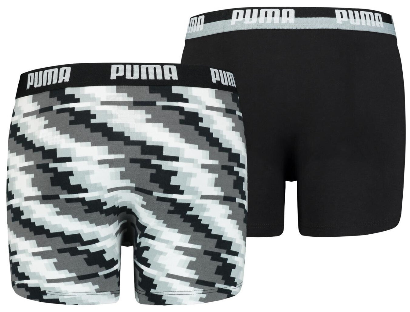 Puma Alusvaatteet Puma Boys Glitch Black Colored 935025 03 hinta ja tiedot | Poikien alusvaatteet | hobbyhall.fi