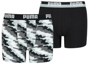 Puma Alusvaatteet Puma Boys Glitch Black Colored 935025 03 hinta ja tiedot | Poikien alusvaatteet | hobbyhall.fi