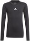 Adidas T-paita Team Base Tee Y Black GN5710 hinta ja tiedot | Poikien paidat | hobbyhall.fi