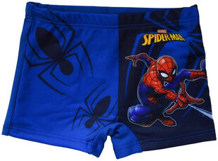 Marvel Uiminen Uima-asut Spider Man Blue SPI22-1018M hinta ja tiedot | Marvel Muoti | hobbyhall.fi