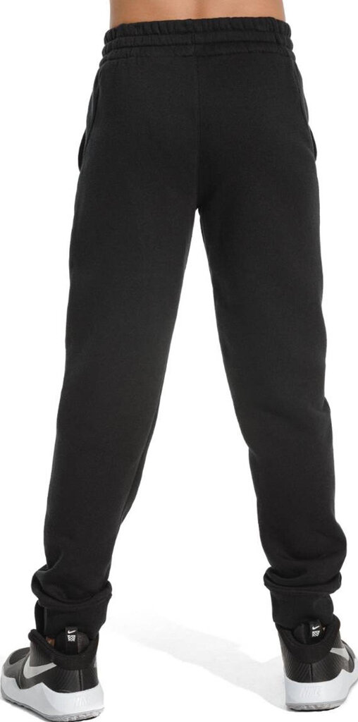 Nike Housut B Nsw Club Flc Jogger Pant11 Black hinta ja tiedot | Poikien housut | hobbyhall.fi