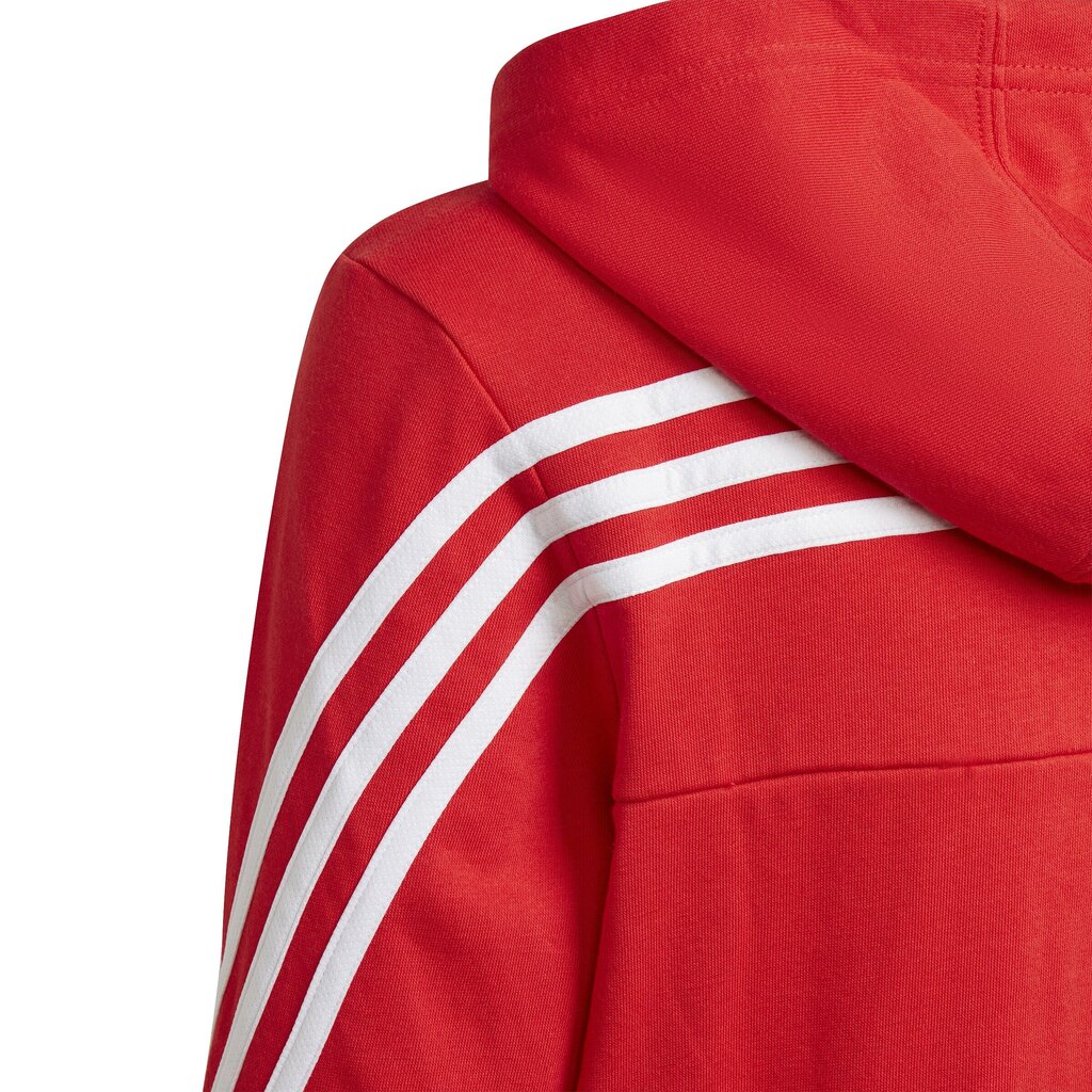 Adidas Urheiluasu B Cotton Ts Blue Red HU1547 hinta ja tiedot | Poikien kokoasut ja setit | hobbyhall.fi