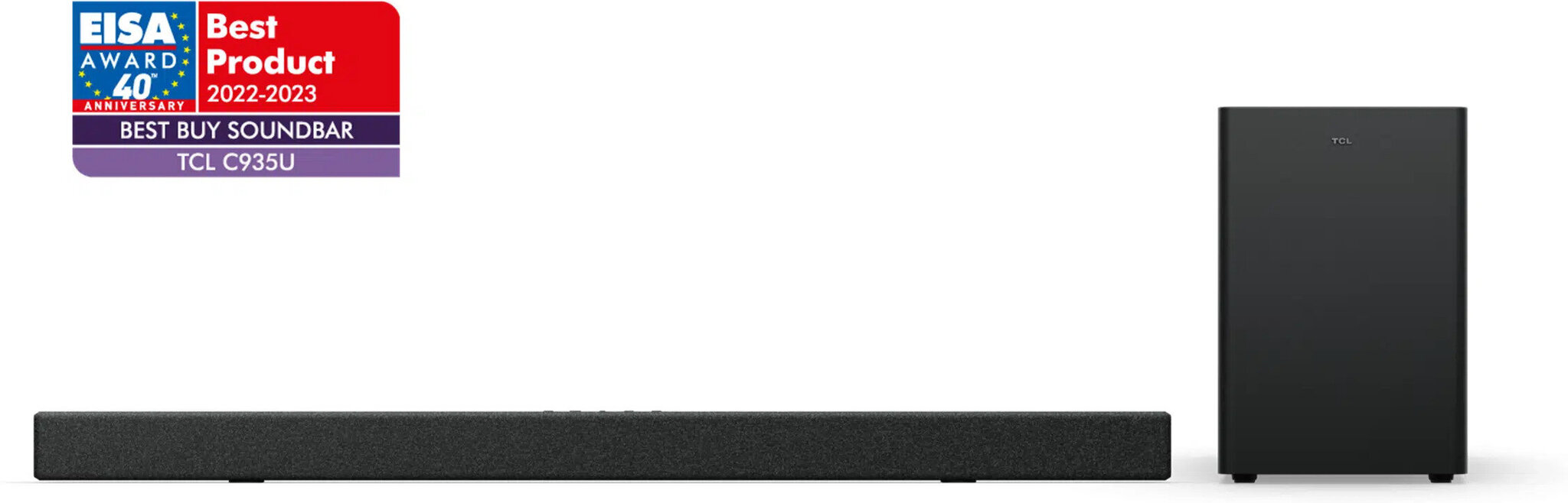 TCL 5.1.2 Dolby Atmos Soundbar C935U hinta ja tiedot | Kaiuttimet ja soundbarit | hobbyhall.fi