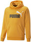 Puma Jumpperi Ess+ 2Col Big Logo Yellow 586987 39 hinta ja tiedot | Poikien puserot, liivit ja jakut | hobbyhall.fi