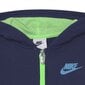 Nike Urheiluasu Nkb B Nsw Flc Po+Jogger Blue 86J859 U90 hinta ja tiedot | Poikien housut | hobbyhall.fi