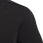 Adidas T-paita Ent22 Tee Y Black HC0443 hinta ja tiedot | Poikien paidat | hobbyhall.fi