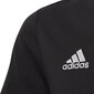 Adidas T-paita Ent22 Tee Y Black HC0443 hinta ja tiedot | Poikien paidat | hobbyhall.fi