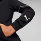 Puma Jumpperi Active Sports Full-Zip Hoodie Black 670075 01 hinta ja tiedot | Poikien puserot, liivit ja jakut | hobbyhall.fi