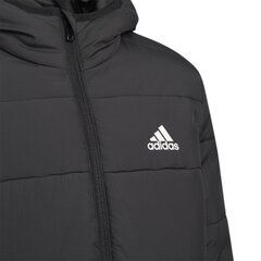 Adidas Takki Jk Synthetic Jacket Black HM5178 hinta ja tiedot | Poikien takit | hobbyhall.fi