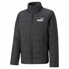 Puma Takki Ess Padded Jacket Black 849857 01 hinta ja tiedot | Poikien takit | hobbyhall.fi