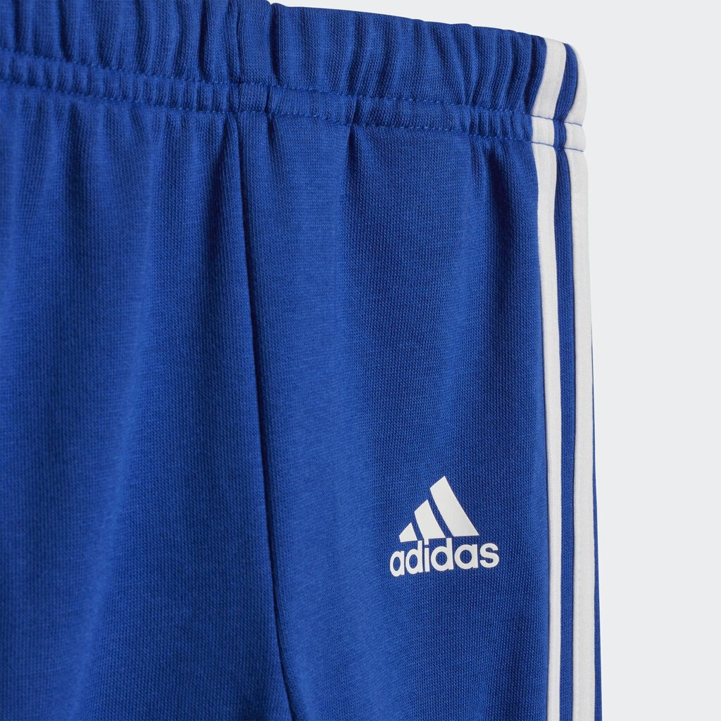 Adidas Urheiluasu I Bos Jog Ft Blue HM6612 hinta ja tiedot | Poikien kokoasut ja setit | hobbyhall.fi