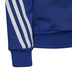 Adidas Urheiluasu B Cotton Ts Black Blue HP1437 hinta ja tiedot | Poikien kokoasut ja setit | hobbyhall.fi