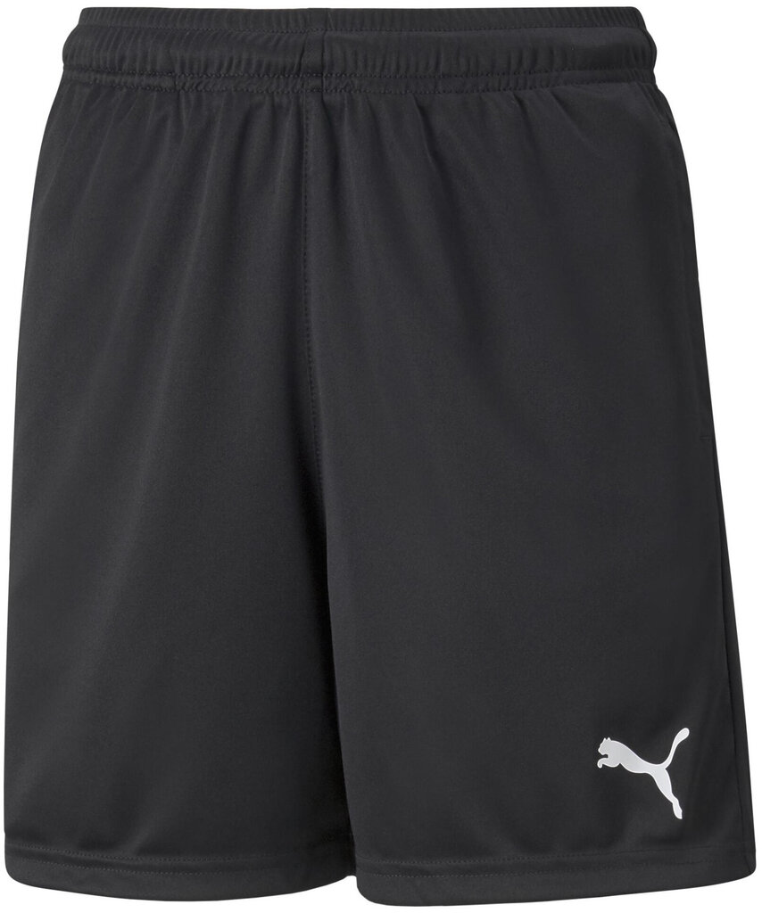 Puma Shortsit IndividualRise Black 657539 03 hinta ja tiedot | Poikien shortsit | hobbyhall.fi