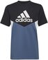 Adidas T-paita B Cb T Ess Blue HN8551 hinta ja tiedot | Poikien paidat | hobbyhall.fi
